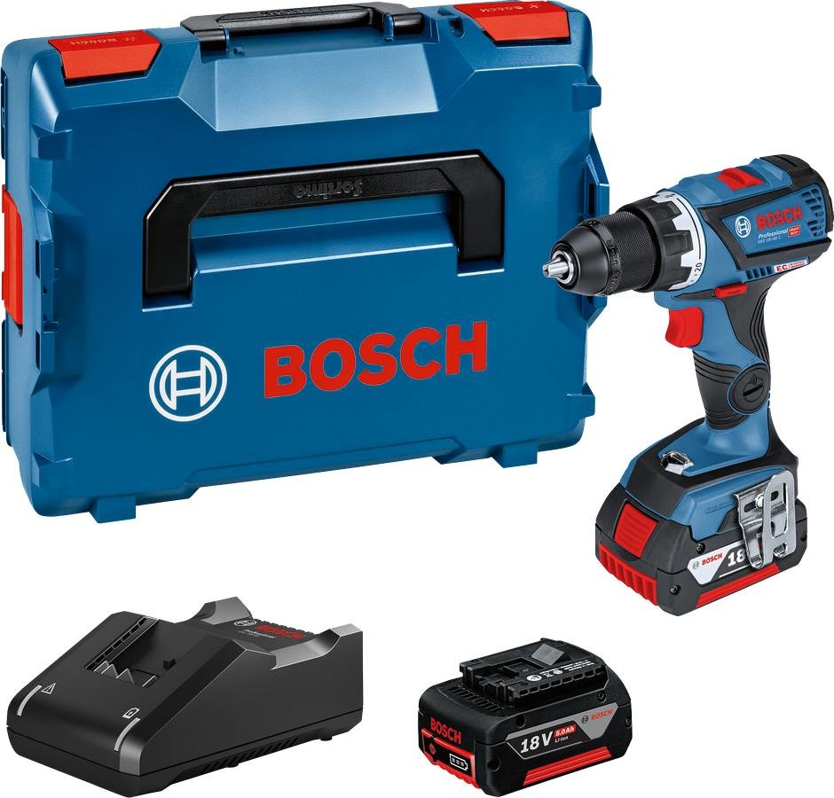 Bosch GSR 18V-60 C