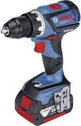 Bosch GSR 18V-60 C
