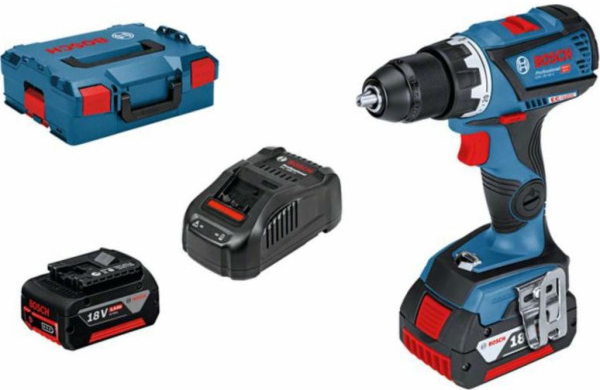 Bosch GSR 18V-60 C