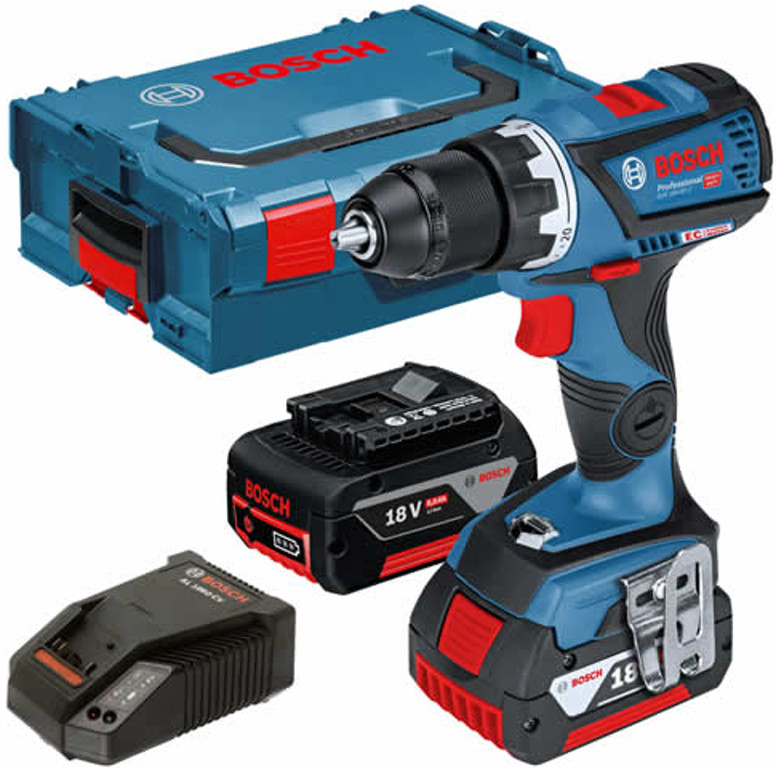 Bosch GSR 18V-60 C