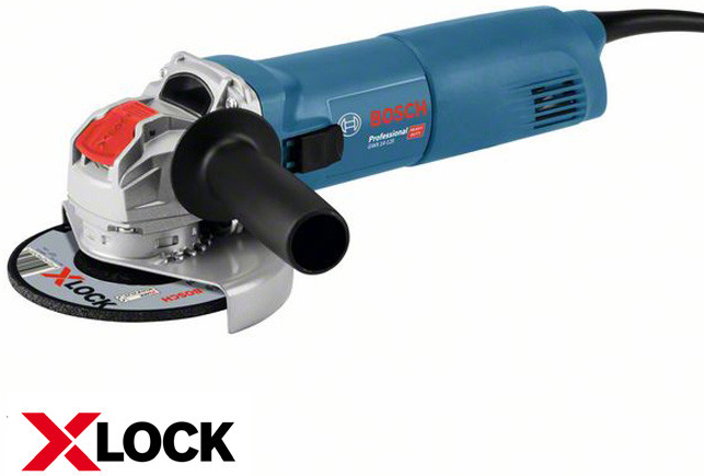 Bosch GWX 14-125