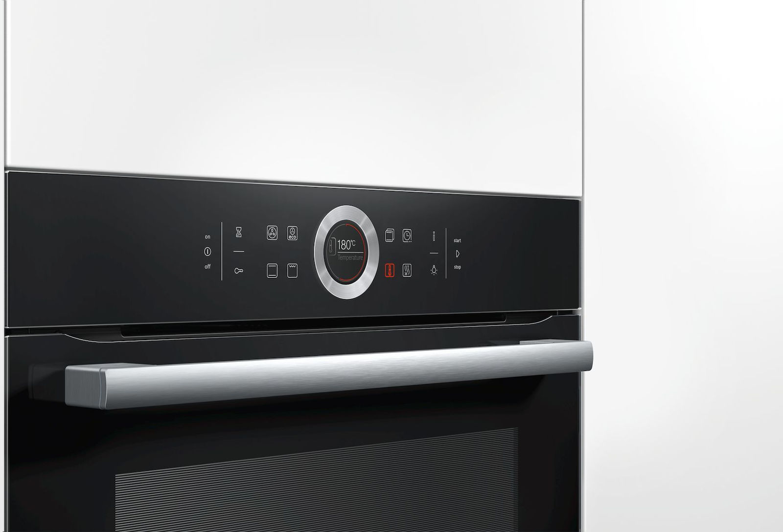 Orkaitė Bosch HBG633NB1