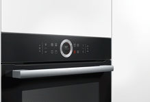 Orkaitė Bosch HBG633NB1