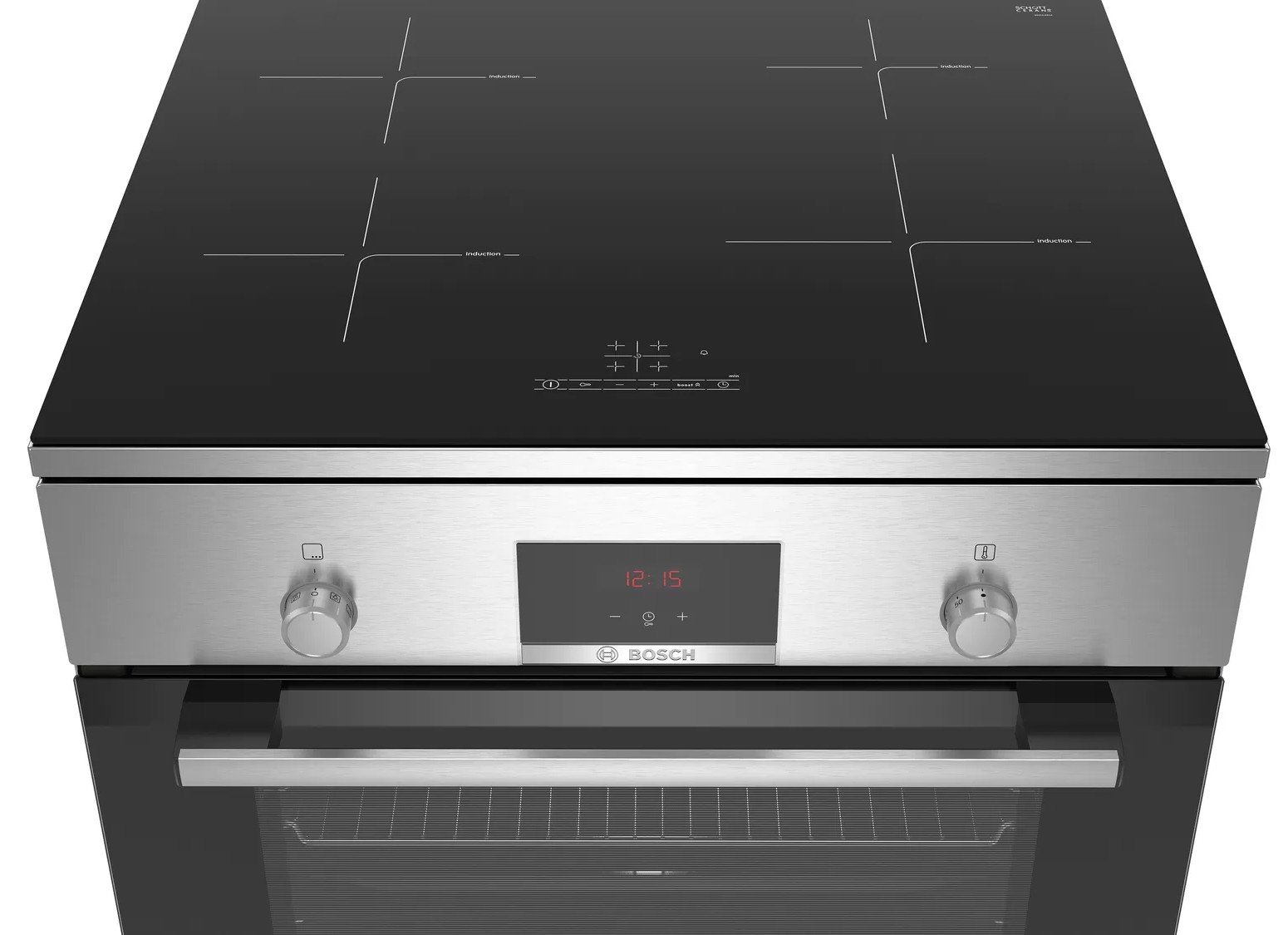 Viryklė Bosch HLN39A050U