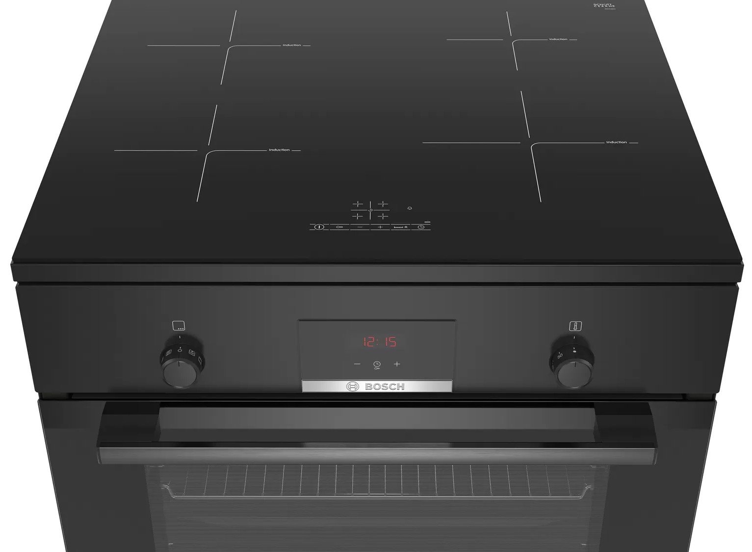 Viryklė Bosch HLN39A060U