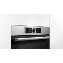 Orkaitė Bosch HRG675BS1S