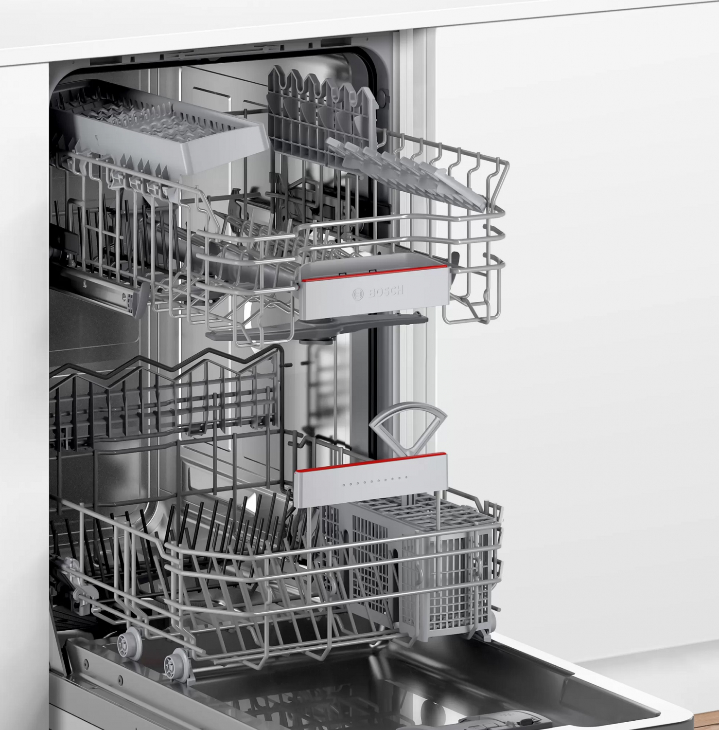 Indaplovė Bosch SPV4HKX45E