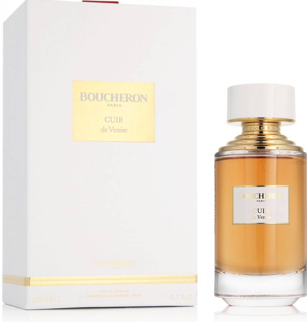 Boucheron Cuir de Venise EDP 125 ml