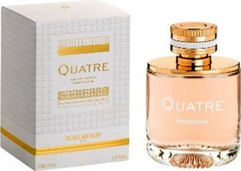 Boucheron Quatre EDP 100 ml
