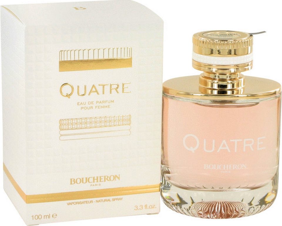 Boucheron Quatre EDP 100 ml