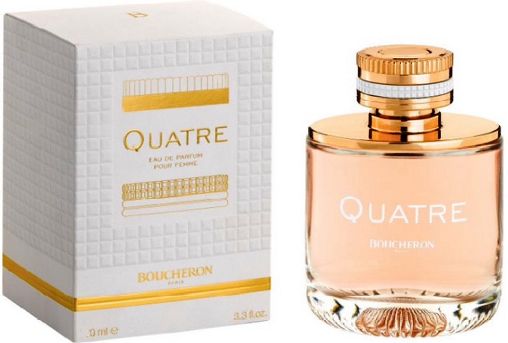 Boucheron Quatre EDP 30 ml