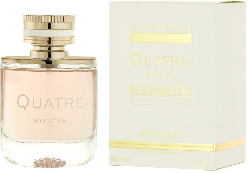 Boucheron Quatre EDP 50 ml