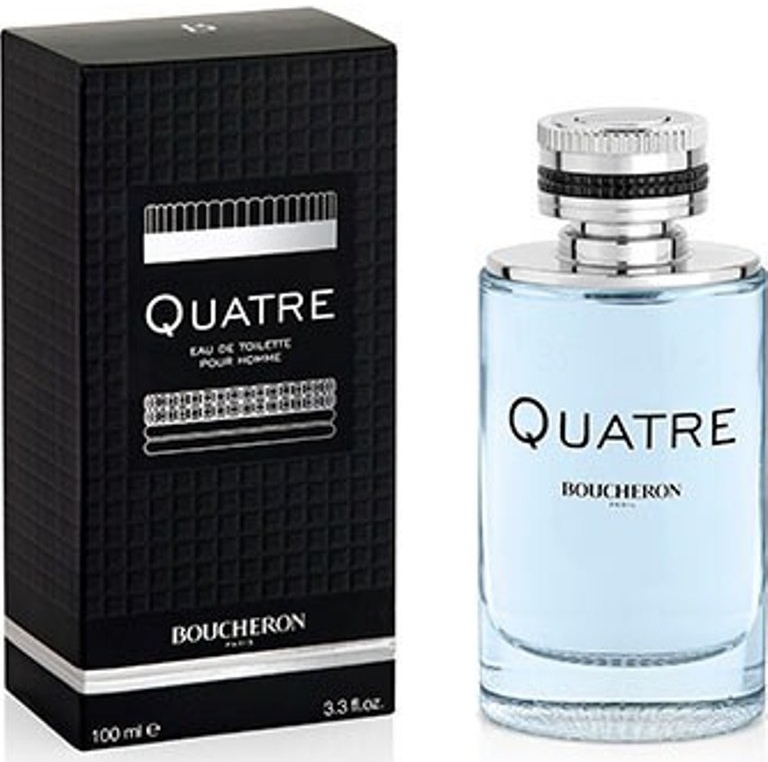 Boucheron Quatre EDT 100 ml