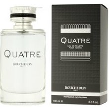 Boucheron Quatre EDT 100 ml