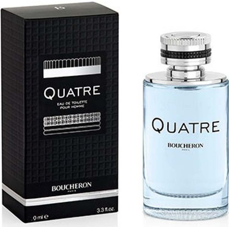 Boucheron Quatre EDT 50 ml