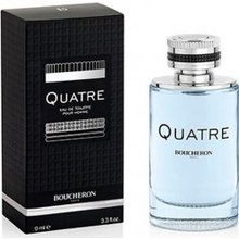 Boucheron Quatre EDT 50 ml