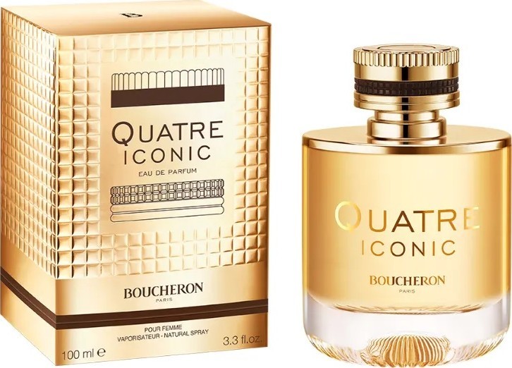 Boucheron Quatre Iconic EDP 100 ml