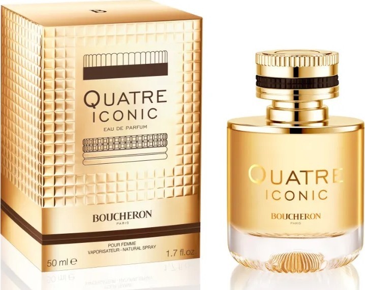 Boucheron Quatre Iconic EDP 50 ml