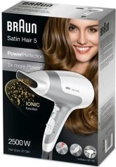 Fenas Braun HD 580 Satin Hair