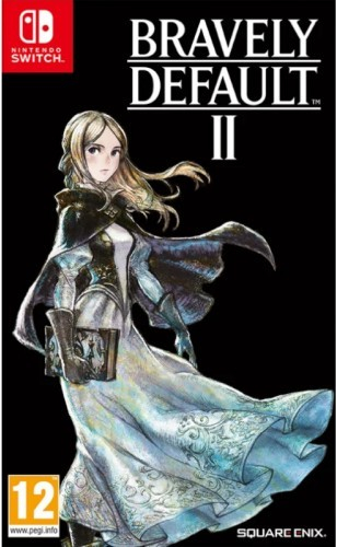 Bravely Default II Nintendo Switch