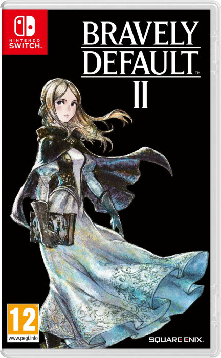 Bravely Default II Nintendo Switch