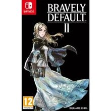 Bravely Default II Nintendo Switch