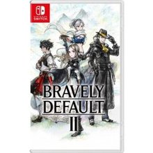 Bravely Default II Nintendo Switch