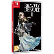 Bravely Default II Nintendo Switch