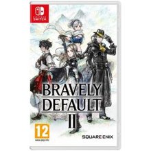 Bravely Default II Nintendo Switch