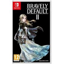 Bravely Default II Nintendo Switch