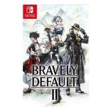 Bravely Default II Nintendo Switch