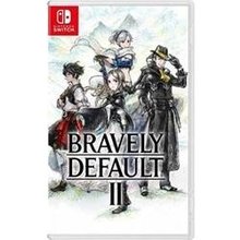 Bravely Default II Nintendo Switch