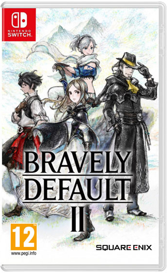 Bravely Default II Nintendo Switch