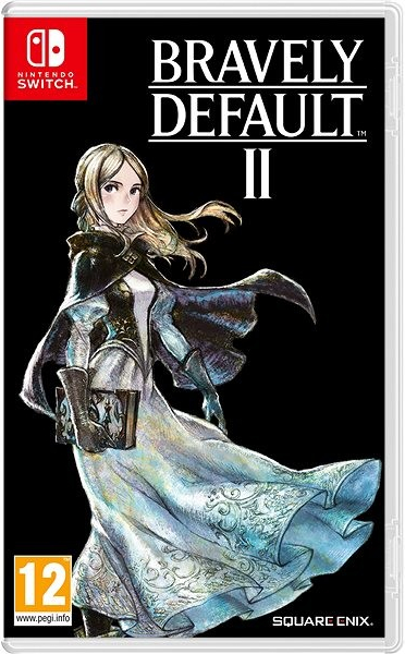 Bravely Default II Nintendo Switch
