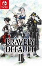 Bravely Default II Nintendo Switch