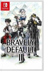 Bravely Default II Nintendo Switch