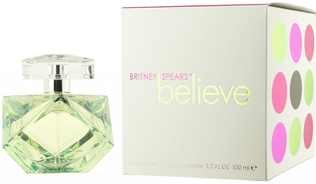 Britney Spears Believe EDP 100 ml