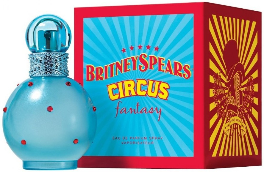 Britney Spears Circus Fantasy EDP 100 ml
