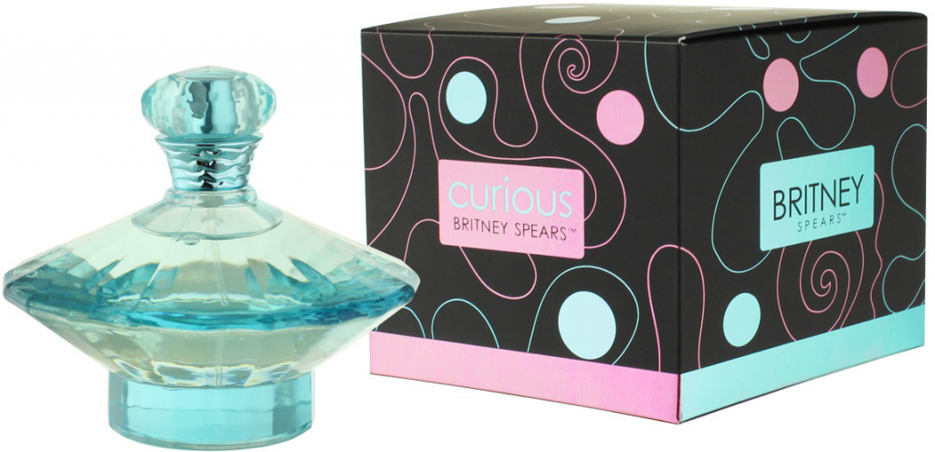 Britney Spears Curious EDP 100 ml