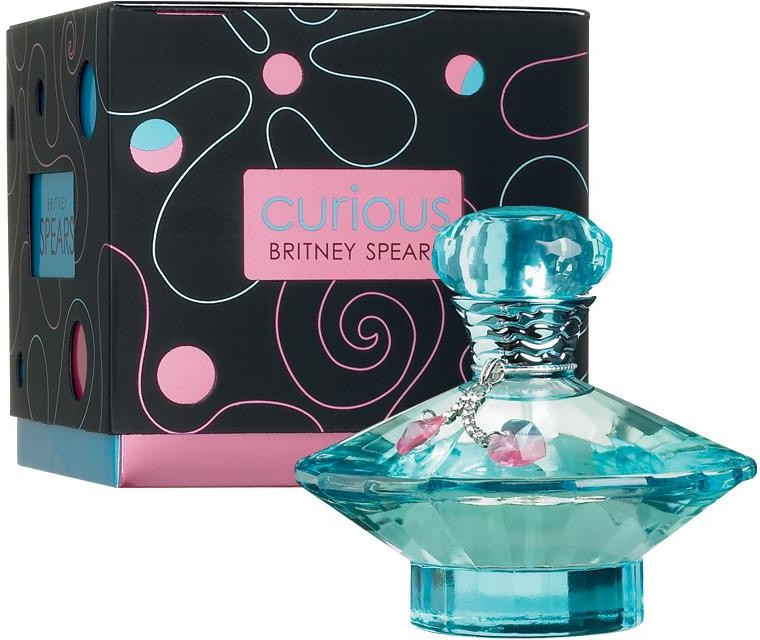 Britney Spears Curious EDP 100 ml