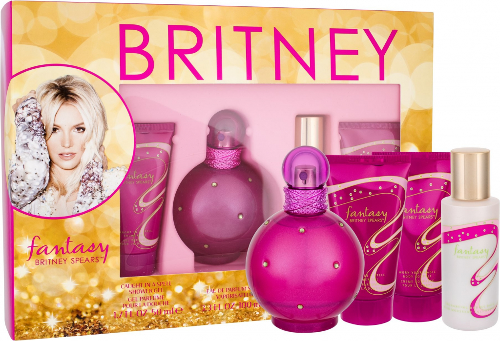 Britney Spears Fantasy EDP 100 ml