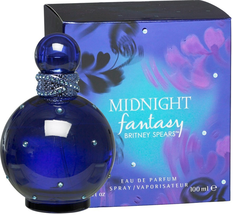 Britney Spears Fantasy Midnight EDP 100 ml
