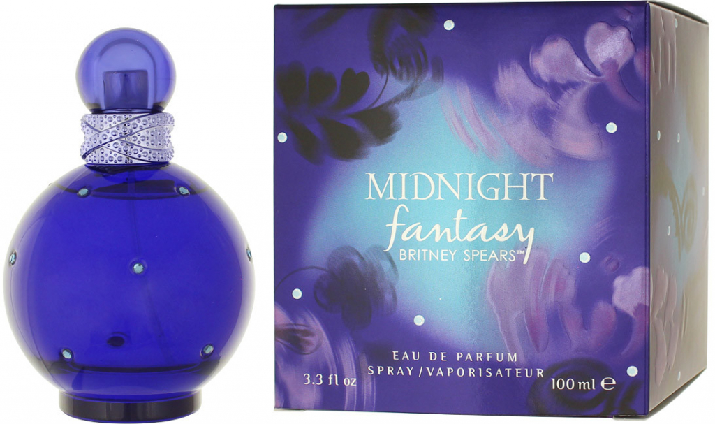 Britney Spears Fantasy Midnight EDP 100 ml
