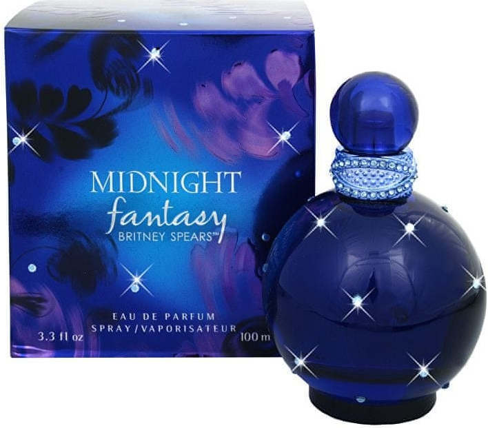 Britney Spears Midnight Fantasy EDP 50 ml