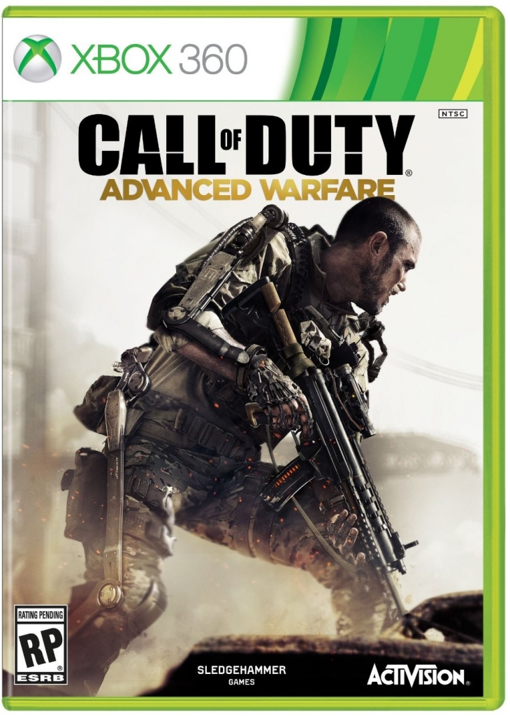 Call of Duty: Advanced Warfare Xbox 360