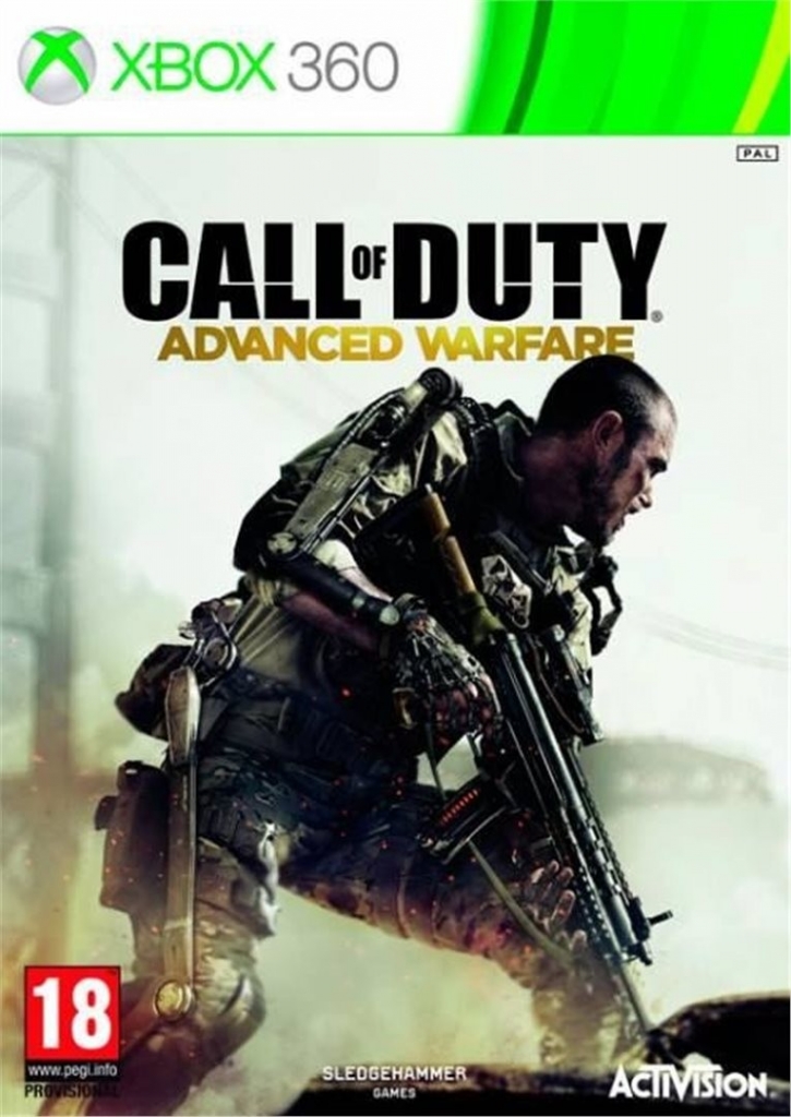 Call of Duty: Advanced Warfare Xbox 360