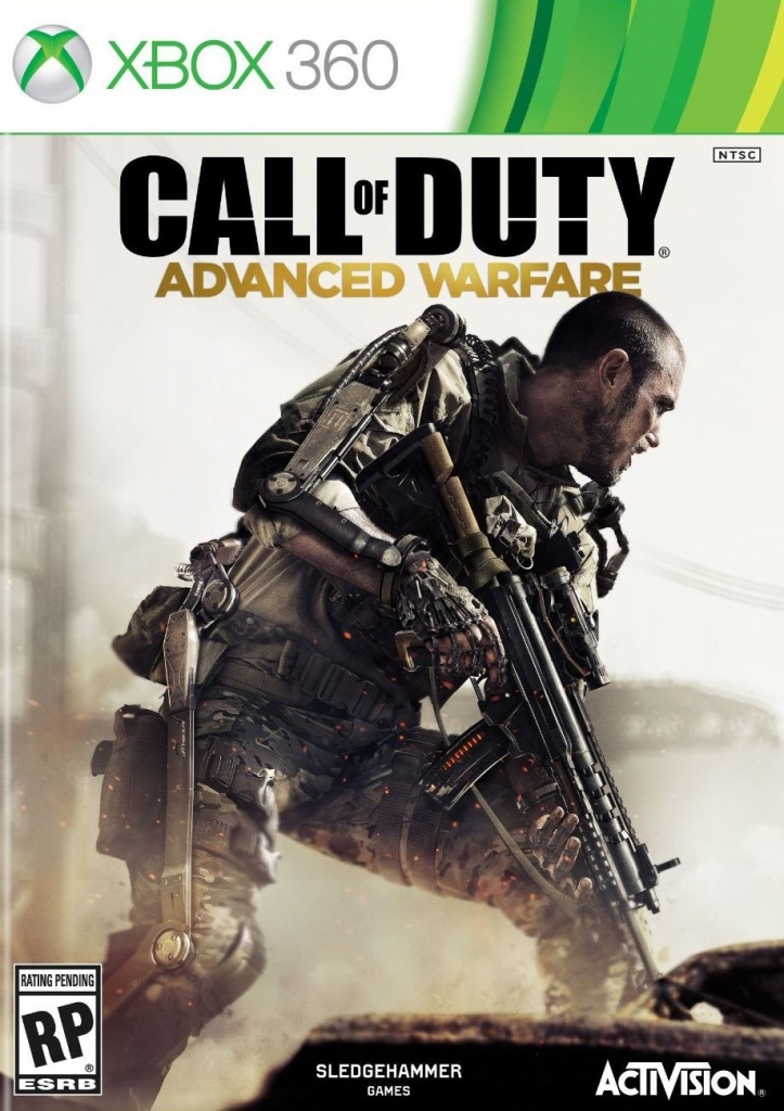 Call of Duty: Advanced Warfare Xbox 360
