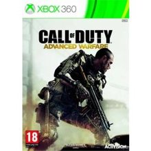 Call of Duty: Advanced Warfare Xbox 360