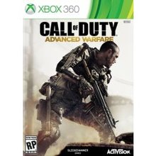 Call of Duty: Advanced Warfare Xbox 360