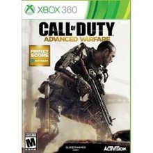Call of Duty: Advanced Warfare Xbox 360
